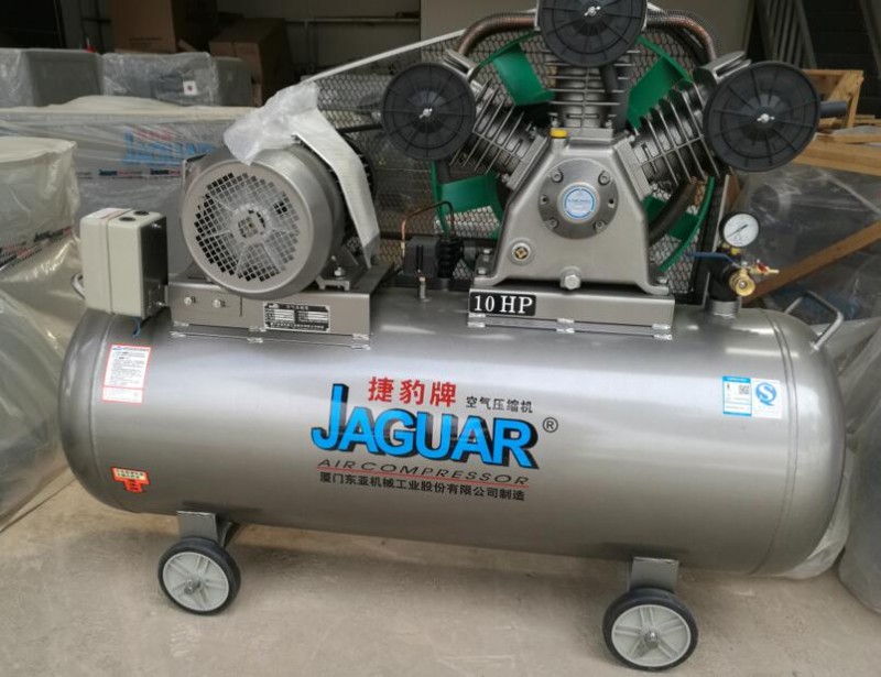 捷豹JAGUAR活塞式空壓機-- 昆明雄勝環?？萍加邢薰? class=