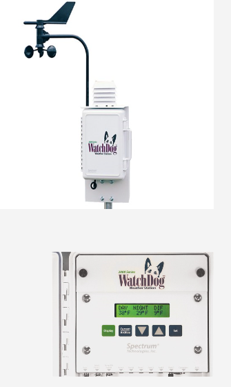 美國(guó)Spectrum WatchDog 2550小型氣象站-- 北京博倫經(jīng)緯科技發(fā)展有限公司