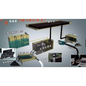 F6型國內(nèi)最先進(jìn)的無害化車載式吸污凈