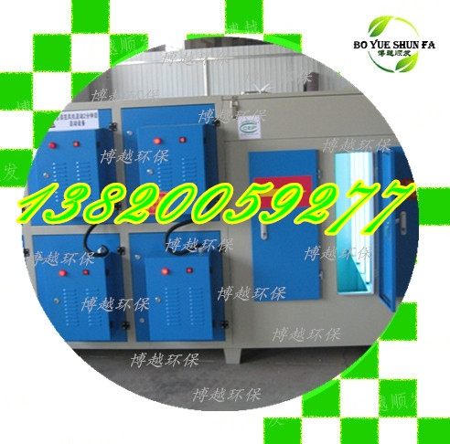 除VOCuv光氧凈化器工業(yè)廢氣處理設(shè)備除味除油煙空氣凈化設(shè)備-- 滄州博越順發(fā)環(huán)保設(shè)備有限公司