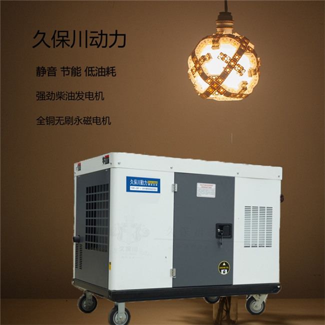 靜音式20千瓦柴油發(fā)電機(jī)廠家-- 上海豹羅實(shí)業(yè)有限公司