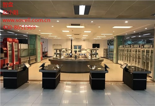 智盤餐飲快速結算系統,秒收銀不排隊,雄偉科技供-- 杭州雄偉科技開發股份有限公司