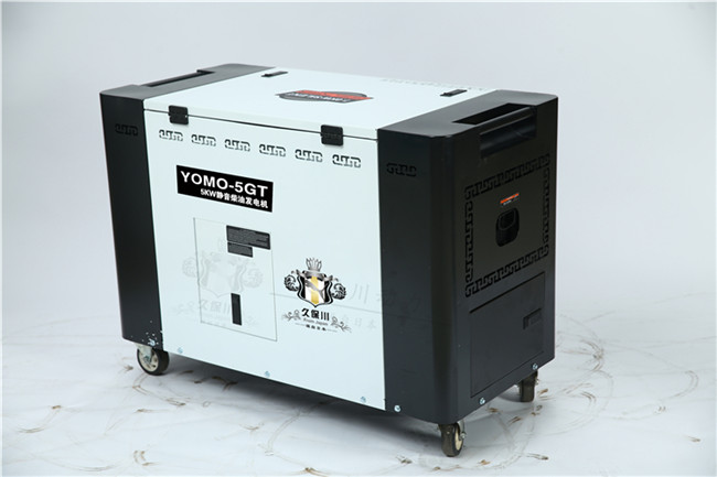 6kw靜音柴油發(fā)電機參數(shù)表-- 上海豹羅實業(yè)有限公司