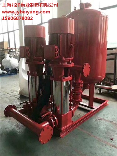 上海消防穩(wěn)壓機組報價,北洋供,消防穩(wěn)壓機組供應商-- 上海北洋泵業(yè)制造有限公司
