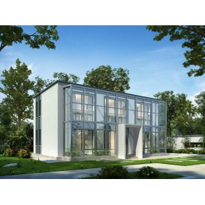 SW裝配式超低能耗建筑，建老百姓住得