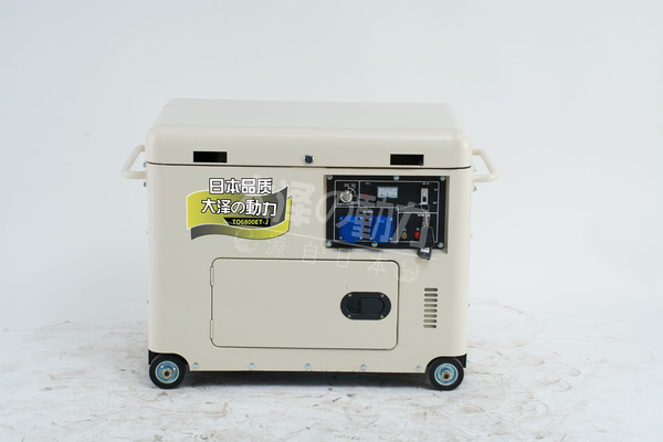 家用靜音3kw柴油發(fā)電機(jī)TO3800ET-J?-- 上海豹羅實(shí)業(yè)有限公司