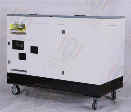 大澤動(dòng)力30千瓦永磁柴油發(fā)電機(jī)廠家-- 上海豹羅實(shí)業(yè)有限公司