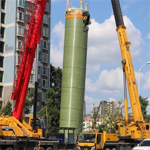 供應(yīng)一體化預(yù)制泵站廠家 重慶星寶-- 重慶市星寶環(huán)保設(shè)備有限公司