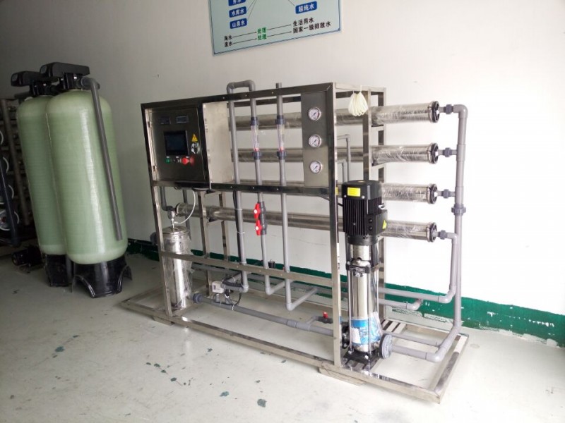 河北水處理設備生產/加工純化水設備/超純水設備-- 蘇州李氏水處理設備有限公司.