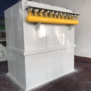 常用4類工業除塵器比較