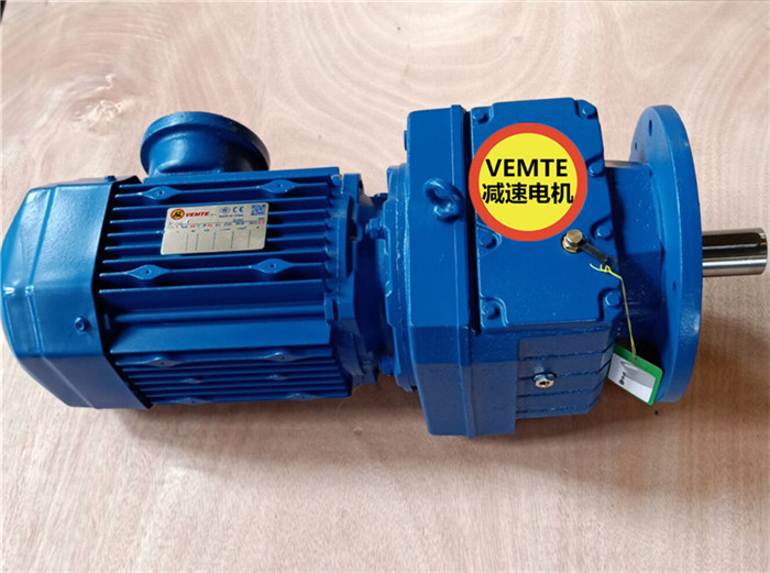 立式減速機(jī)潤滑裝置,RF87DT90S4減速機(jī)-- 東莞市鴻博精密機(jī)械有限公司