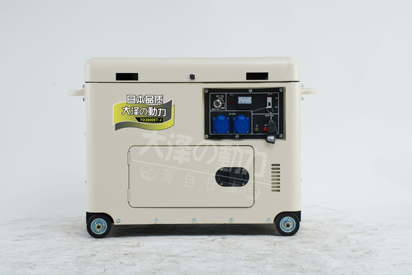 靜音3kw小型無刷柴油發電機廠家-- 上海豹羅實業有限公司