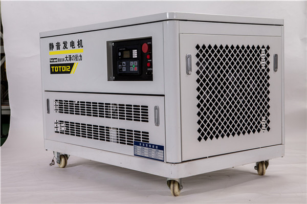無刷靜音12kw汽油發電機組廠家-- 上海豹羅實業有限公司