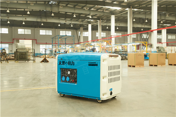 大澤動(dòng)力8kw靜音柴油發(fā)電機(jī)型號(hào)-- 上海豹羅實(shí)業(yè)有限公司