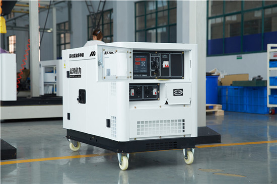 全自動(dòng)TO16000ET靜音柴油發(fā)電機(jī)12kw-- 上海豹羅實(shí)業(yè)有限公司