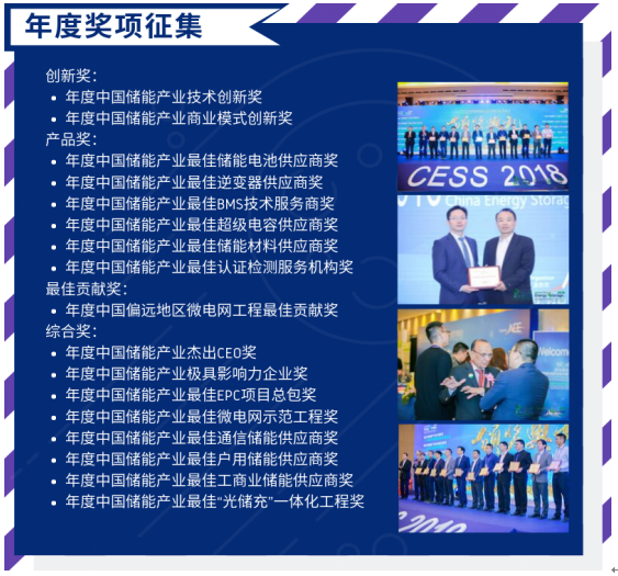 國電南網(wǎng)專家、BYD漢能正泰高管、CNESA等知名單位邀您參與下半年最不容錯過的儲能+光伏峰會！