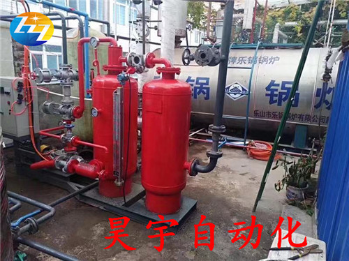 蒸汽回收機銷量好，售后服務不可少-- 山東昊宇自動化有限公司