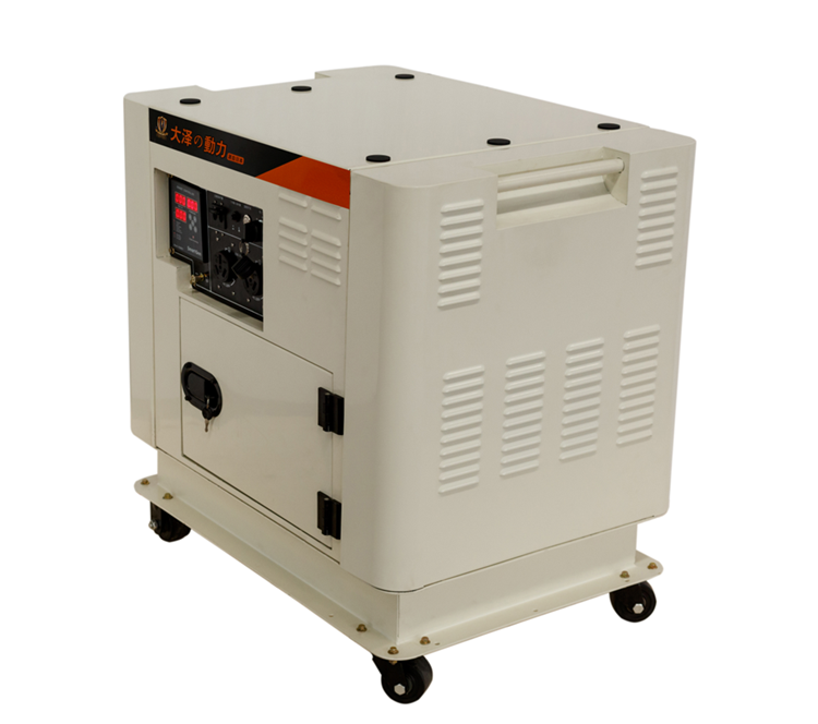 大澤動(dòng)力12kw永磁柴油發(fā)電機(jī)組-- 上海豹羅實(shí)業(yè)有限公司