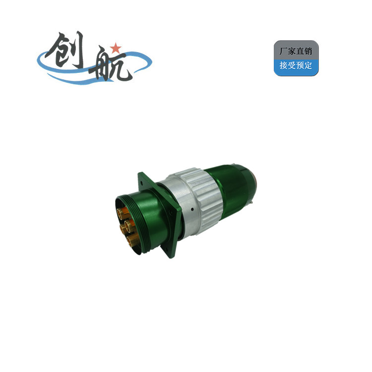 電連接器  Y50D404_真空密封_泰興創(chuàng)航_接受定制-- 泰興市創(chuàng)航電連接器有限公司