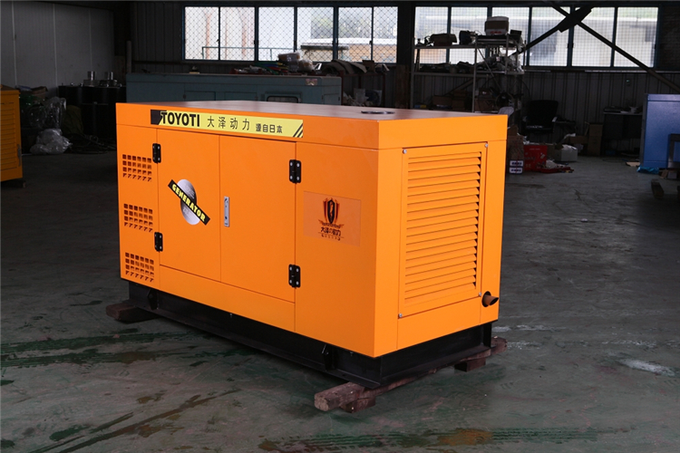 通信機(jī)房用靜音120kw柴油發(fā)電機(jī)組-- 上海豹羅實(shí)業(yè)有限公司