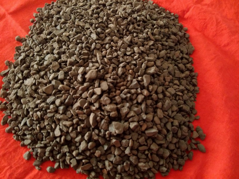 鄭州錳砂濾料廠家?jiàn)W藍(lán)凈水材料-- 鞏義市奧藍(lán)凈水材料有限公司