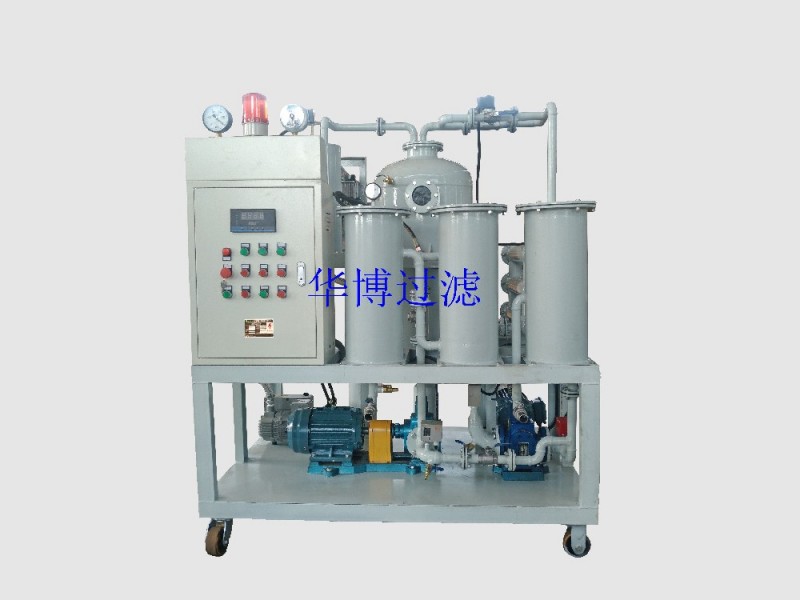TYA系列抗磨液壓油濾油機-- 重慶華博過濾設(shè)備制造有限公司