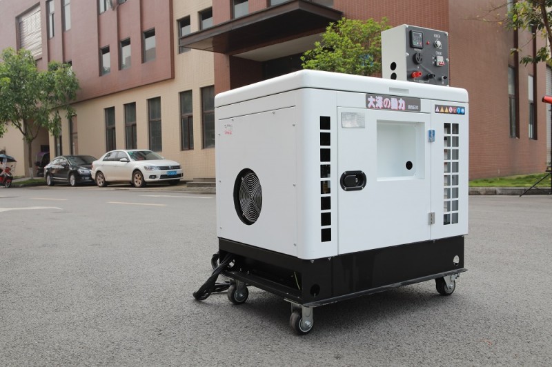 雙缸18kw永磁變頻柴油發(fā)電機(jī)大澤動(dòng)力-- 上海豹羅實(shí)業(yè)有限公司
