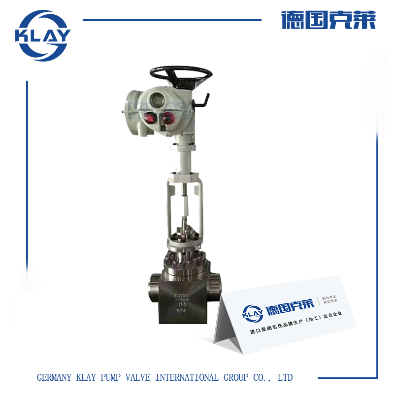 進(jìn)口電動(dòng)小流量調(diào)節(jié)閥 德國(guó)工業(yè)KLAY克萊制造-- 德國(guó)克萊泵閥國(guó)際集團(tuán)有限公司
