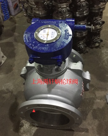 上海禹軒供應(yīng)手動(dòng)閥門(mén)渦輪頭 QDX3-6渦輪蝶閥執(zhí)行器-- 上海禹軒泵閥有限公司