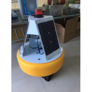 湖泊浮標(biāo)式太陽能供電水質(zhì)在線監(jiān)測探