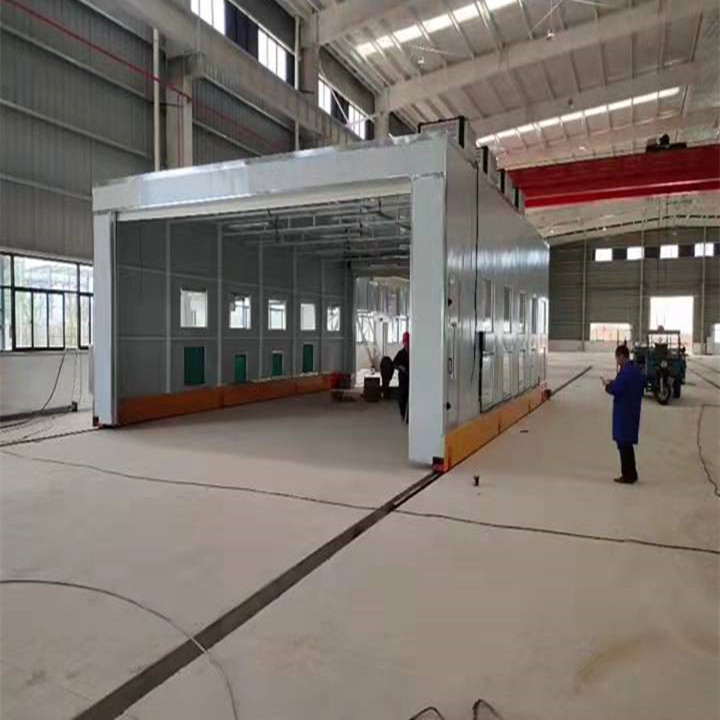 整體移動噴漆房應用行業(yè)有哪些-- 山東新邁節(jié)能環(huán)保科技有限公司