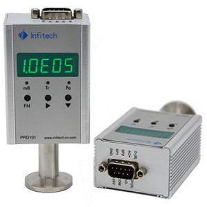 Infitech宜福泰科PRD101 數(shù)顯皮拉尼真空計-- 上海宜福泰科真空測量設(shè)備有限公司