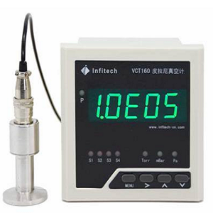 Infitech宜福泰科VCT160 分體式皮拉尼真空計-- 上海宜福泰科真空測量設(shè)備有限公司
