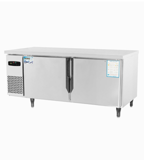 銀都冷柜1.2/1.5/1.8米品冷操作臺(tái)-- 銀都冰箱(浙江)有限公司