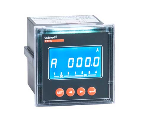 安科瑞嵌入式計(jì)量表AMC72L-E單相電能表-- 江蘇無(wú)錫安科瑞電器制造有限公司