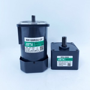 ASTK120W電動(dòng)機(jī)5IK120RGU-CF 5GU75K