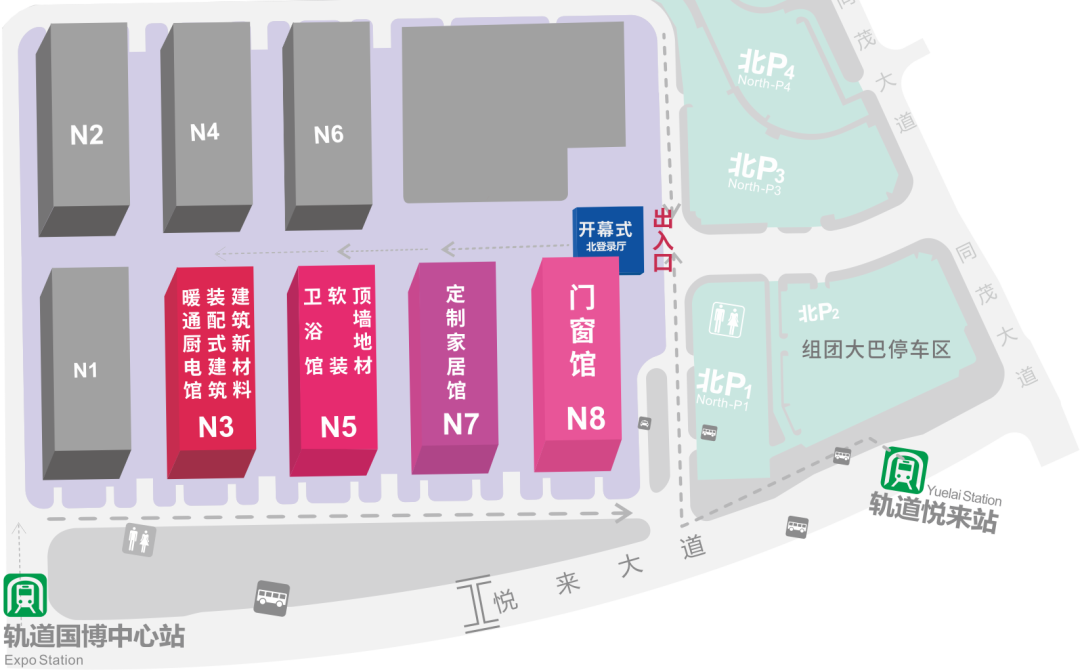 專(zhuān)業(yè)展助力企業(yè)渠道破圈——2023CCBD中國(guó)重慶建博會(huì)來(lái)了
