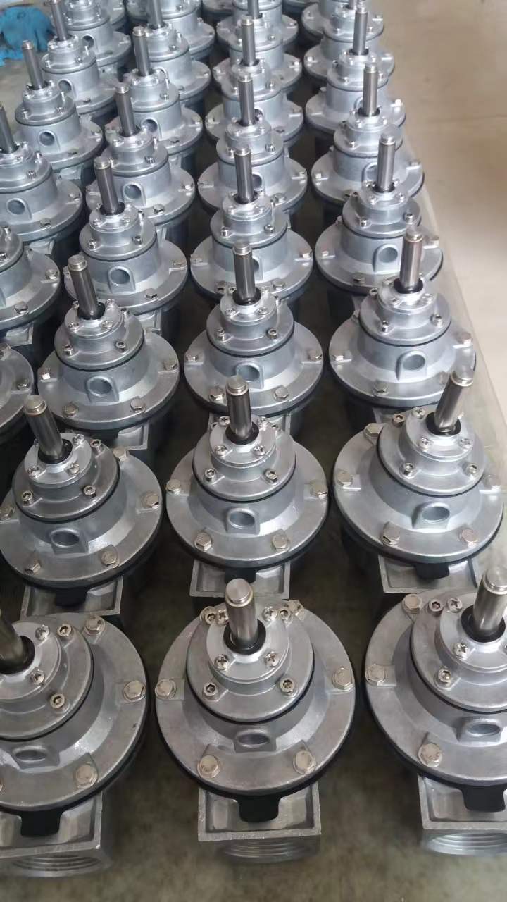 除塵器清灰噴吹閥-- 滄州世成環(huán)保機(jī)械有限公司