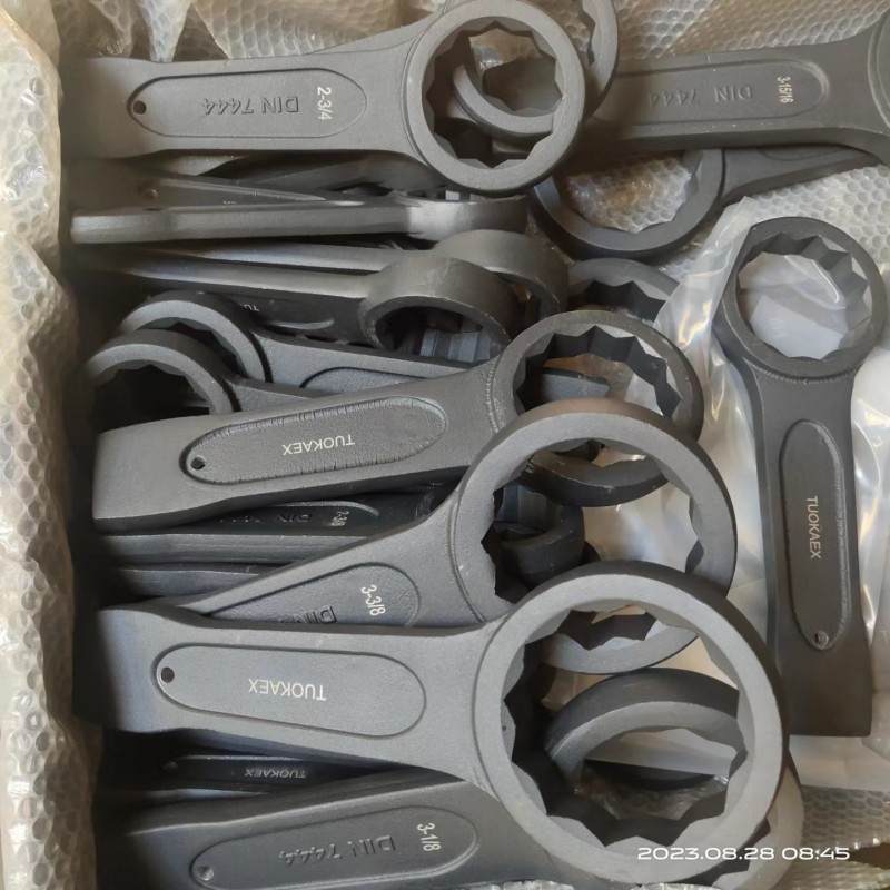 拓開牌防爆工具 不銹鋼工具 鋼制敲擊扳手 風(fēng)動(dòng)套筒頭-- 泊頭邦拓防爆機(jī)械工具有限公司
