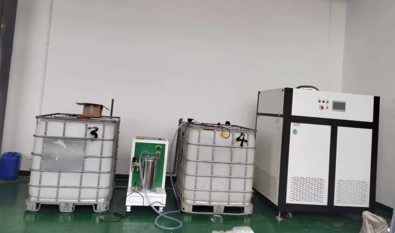 低溫蒸發器-切削液、清洗廢水、機加工表面處理廢水回收-- 廣東綠深環境工程有限公司