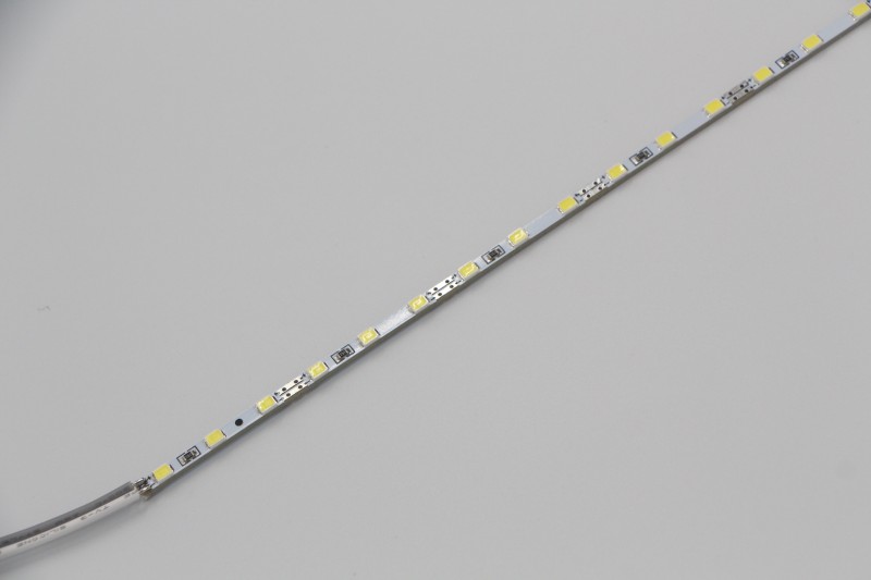 12V3MM寬1米90燈和120燈2835硬燈條和軟燈帶
