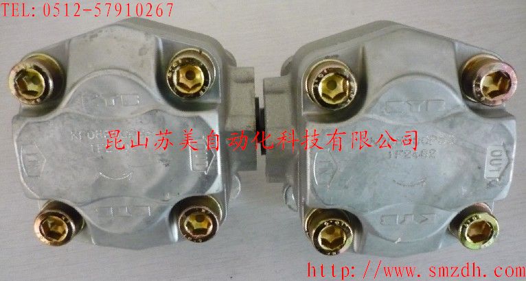 KYB齒輪泵KP0511CPSS-- 昆山蘇美自動化科技有限公司
