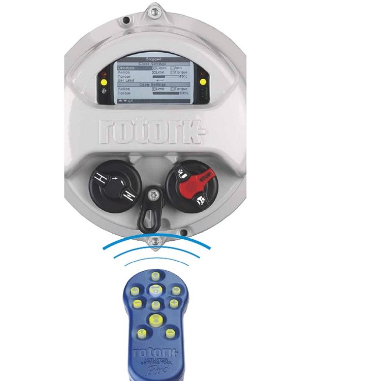 Rotork 電動執(zhí)行器 IQM-- 英國羅托克執(zhí)行器ROTORK(中國)有限公司