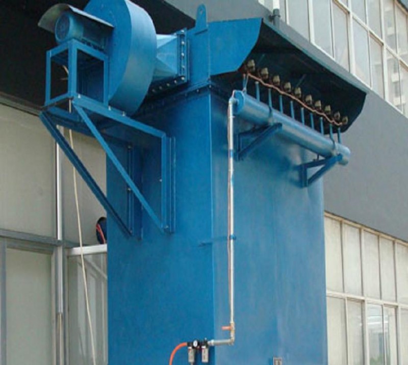 建材廠收塵器-- 滄州世成環(huán)保機(jī)械有限公司