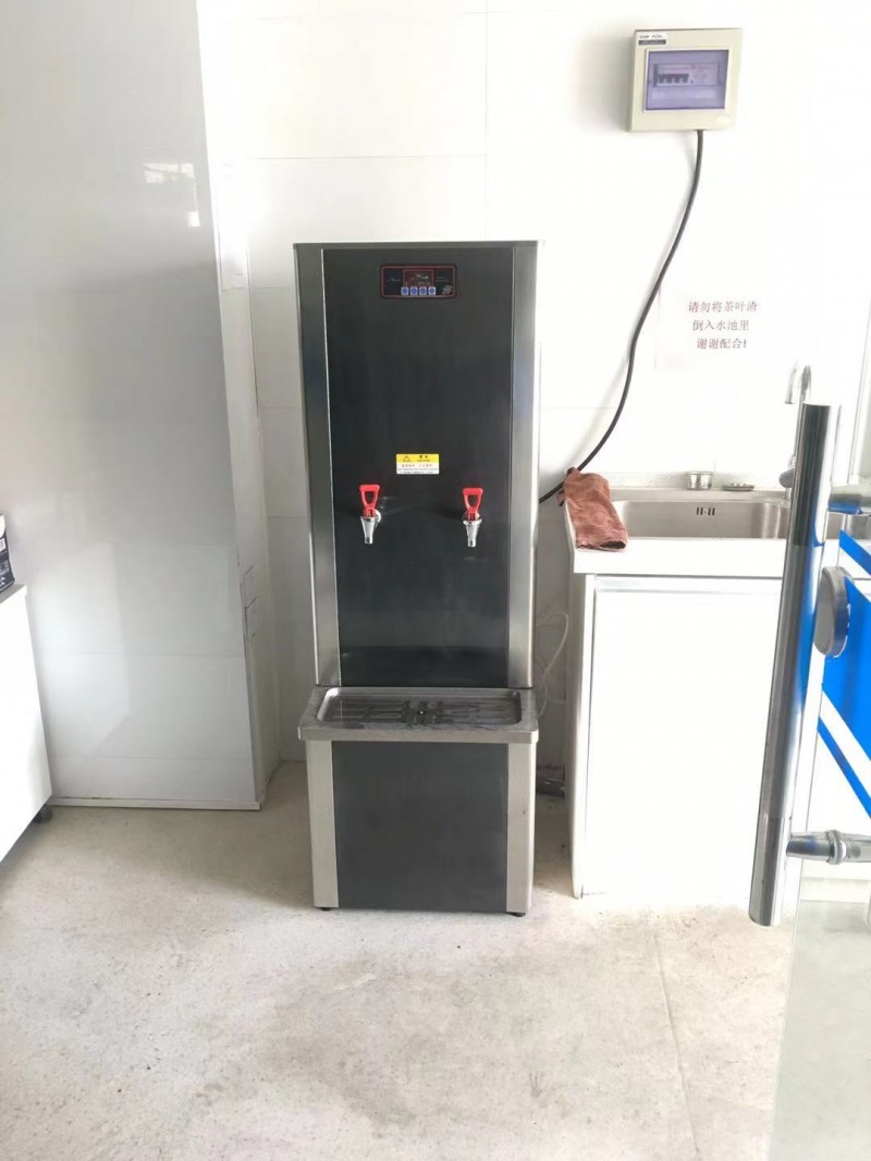 必威爾智能電開水器雙熱出水ES-B30TB經濟款學校工廠用-- 上海正水環?？萍加邢薰? class=
