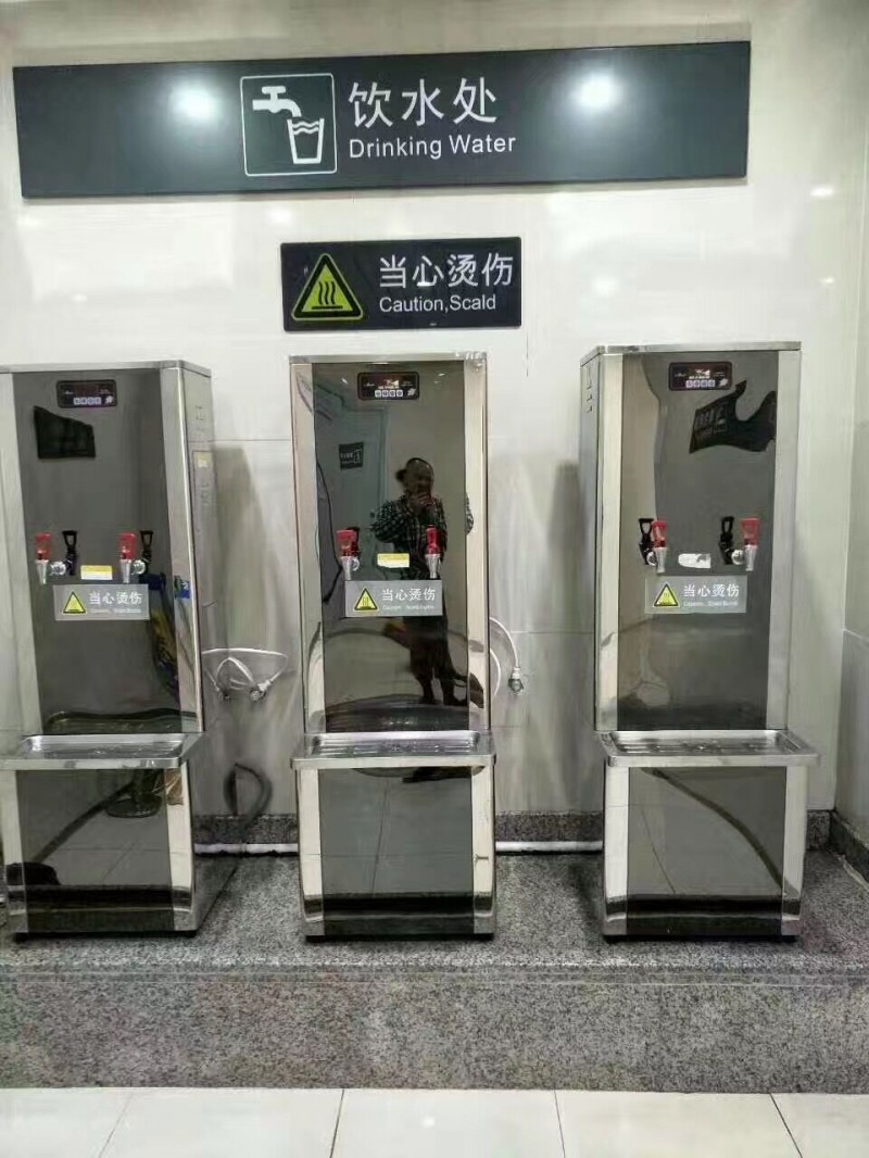 必威爾智能電開水器雙熱出水ES-B30T經濟款學校工廠用-- 上海正水環?？萍加邢薰? class=