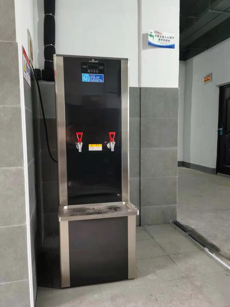 必威爾商用開水器ES-B90   高鐵單位工廠-- 上海正水環?？萍加邢薰? class=