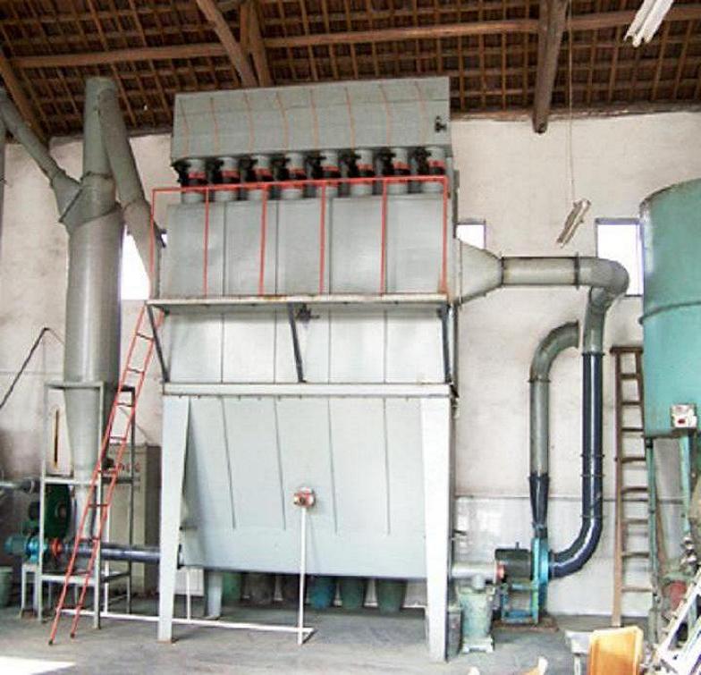 蓄電池廠用除塵設(shè)備-- 滄州世成環(huán)保機(jī)械有限公司