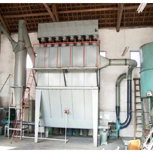 蓄電池廠用除塵設(shè)備