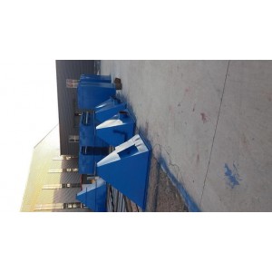 除塵器吸風(fēng)量過大，吸風(fēng)口吸入過多粉